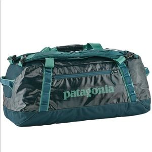 Patagonia 60L black hole duffel